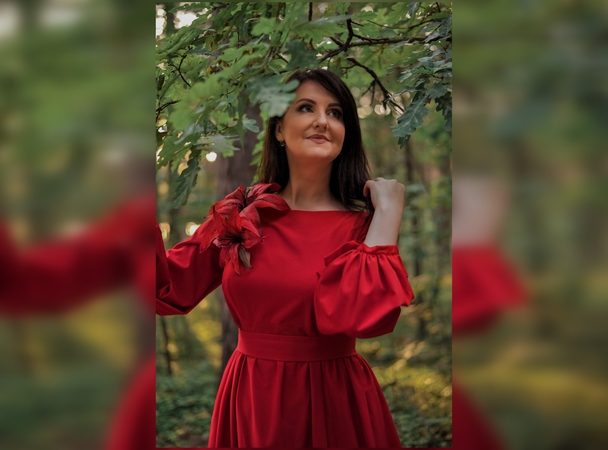 K. Čyžauskienė: kiekvienos moters širdyje gyvena vaikystės princesė