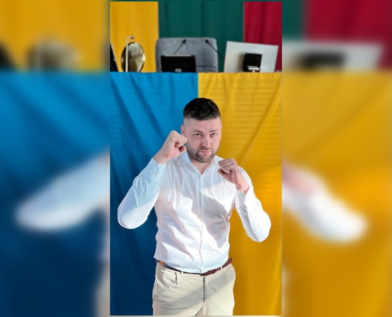 Negali laimėti karo, kuriame nekenti net savo tautos