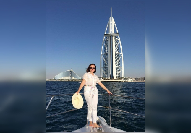 Dubajuje dirbanti lietuvė gydytoja gyvena įtampoje: kišenėje visada – pasas ir bilietas į Lietuvą