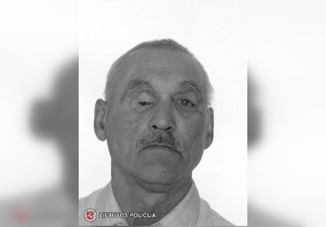Šalčininkų rajono pareigūnai ieško dingusio vyro: išėjo iš namų ir negrįžo (gal matėte?)