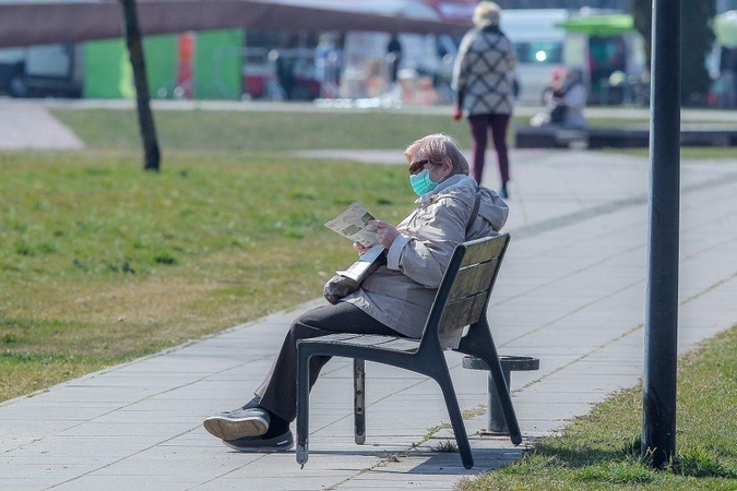 COVID-19 situacija Kauno apskrityje: kur sergamumo rodikliai didžiausi?