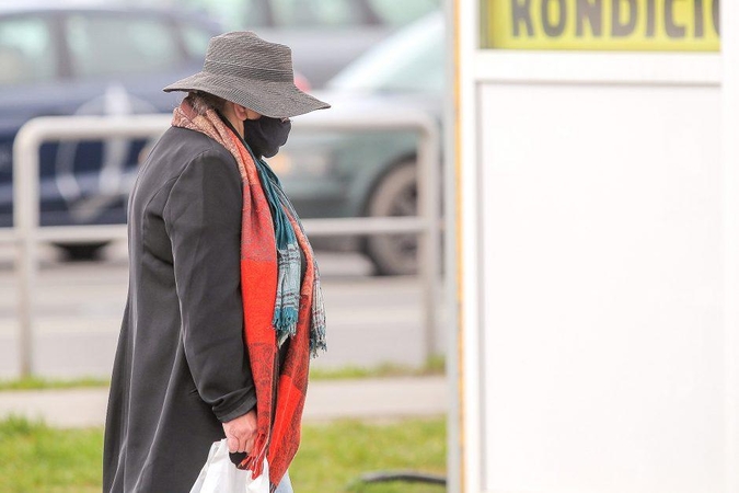 A. Veryga: atvejų augimas būtų priežastis persvarstyti sušvelnintas karantino sąlygas