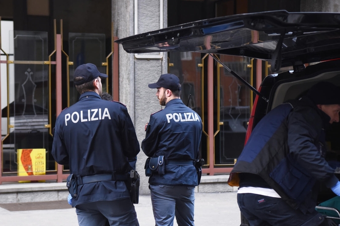 Italija konfiskavo mafijos turto už milijardus eurų