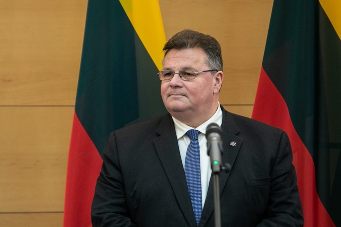 Lietuva, Lenkija ir Ukraina kuria „Liublino trikampį“