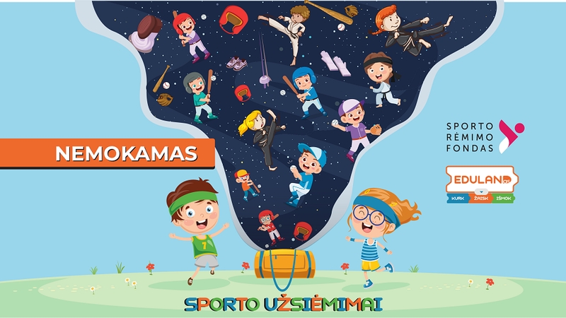 VšĮ „Edulandas“ kviečia dalyvauti paslaugų teikimo konkurse