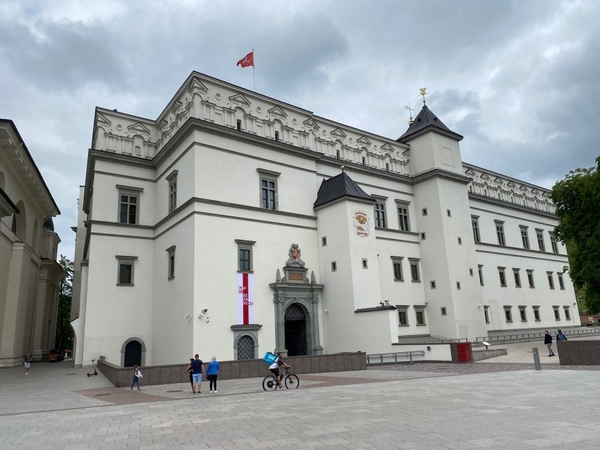 Pandemija neįveikė Muziejų dienos: Valdovų rūmuose lankytis bus galima nemokamai ir ilgiau