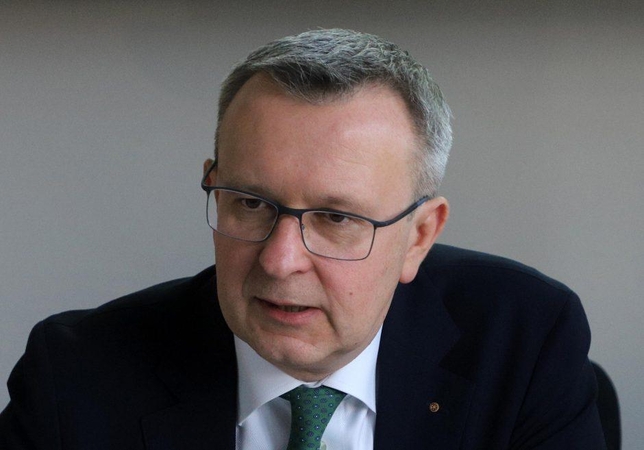 M. Zalatorius: šita situacija tikrai turės stiprių ir sunkių ekonominių sukrėtimų