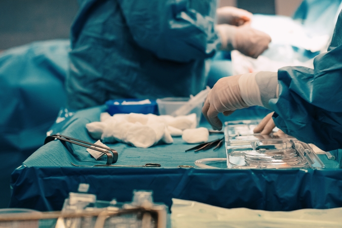 Kauno klinikose – pirmoji aortos vožtuvo implantacija neužmigdant paciento