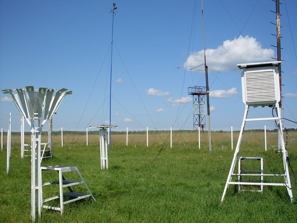 Palikimas: nuo pokario Sovietų Sąjungoje, taip pat ir Melnragėje, veikė tokios tipinės hidrometeorologijos stotys.