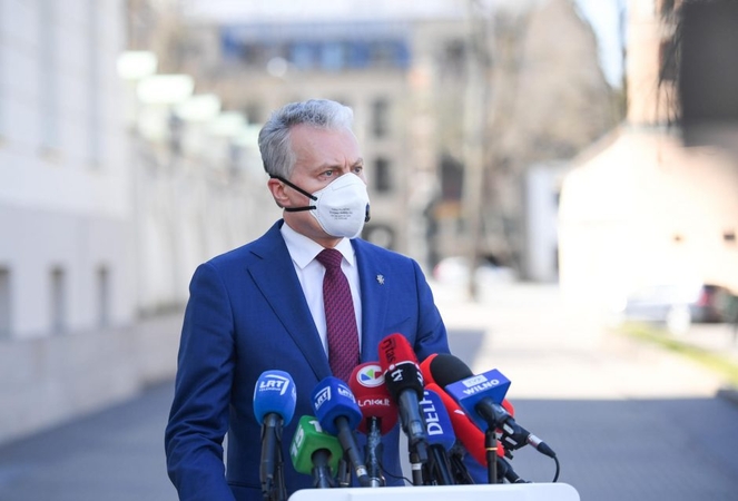 G. Nausėda: J. Narkevičiaus likimas ne premjero ir ne valdančiųjų lyderio rankose
