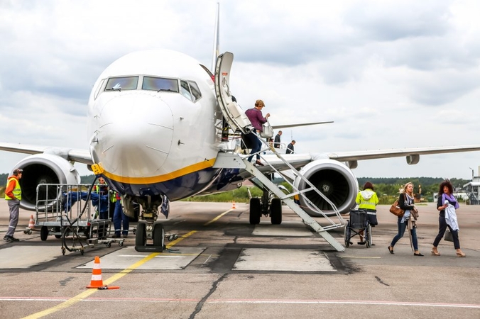 Izoliavimas galės būti taikomas ir platesniam ratui užsieniečių