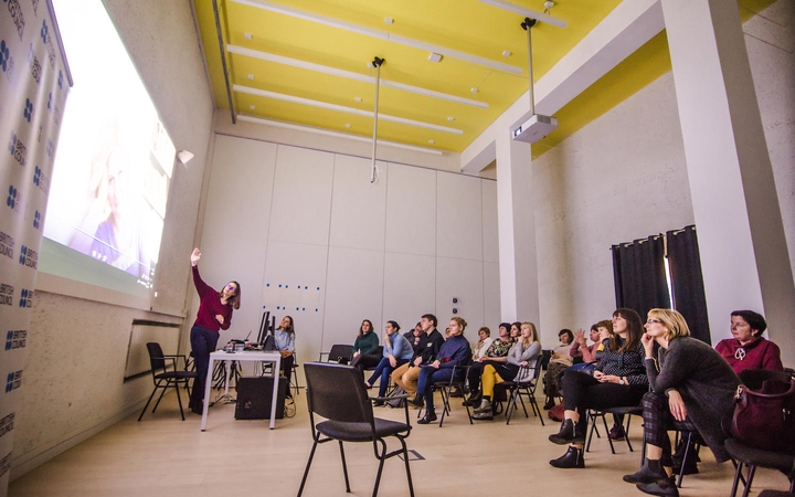 Vilniaus kultūrinėje orbitoje pradeda suktis nauja „Planeta“
