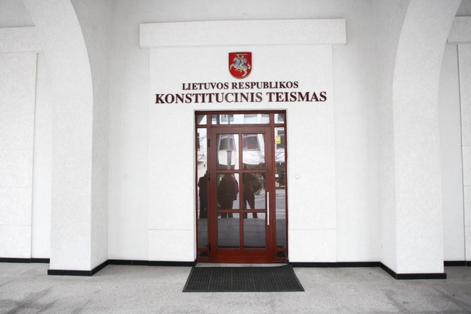 Krepšinio klubo „Lietkabelis“ dalininkų ginčas – Konstituciniame Teisme