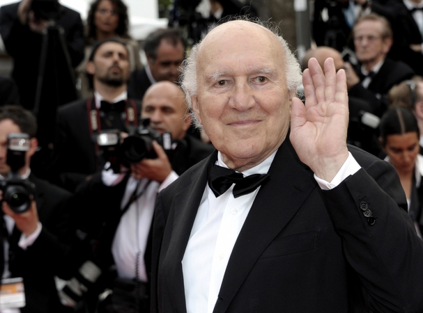 Mirė legendinis prancūzų aktorius M. Piccoli