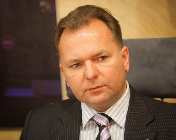 Lietuvos profesorius išrinktas pasaulinės chirurgų draugijos prezidentu