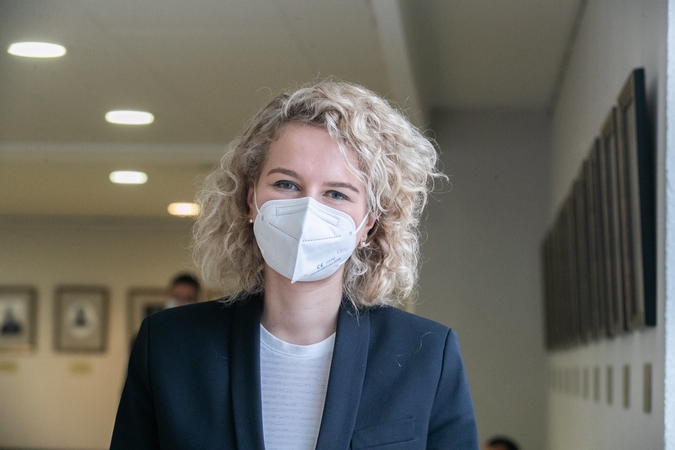 A. Armonaitė kreipėsi į VMVT, prašydama užtikrinti reguliacinės aplinkos aiškumą