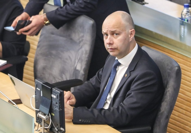 Ministras: planinės procedūros galėtų būti atnaujintos nuo kitos savaitės