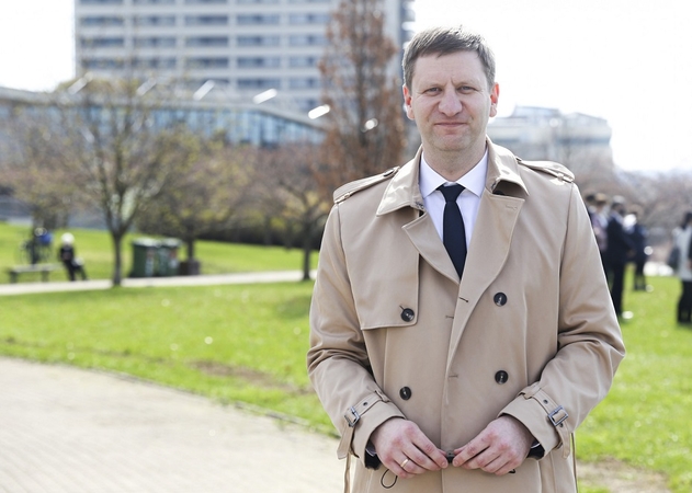 S. Kairys apie rusų kultūrą Lietuvoje: kai ginklai žvanga, mūzos tyli (interviu)