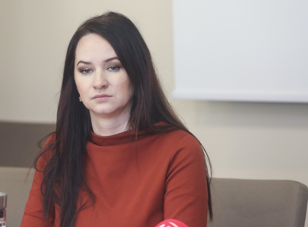 I. Ruginienė apie privalomą COVID-19 testavimą: buvo padaryta didžiulė komunikacinė klaida