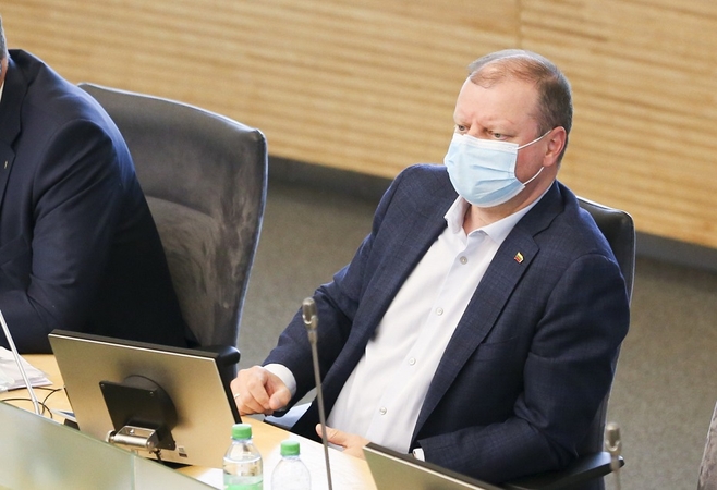 S. Skvernelis socialdemokratų sprendimą vadina keistu: jie tęsia kolaboravimą su konservatoriais