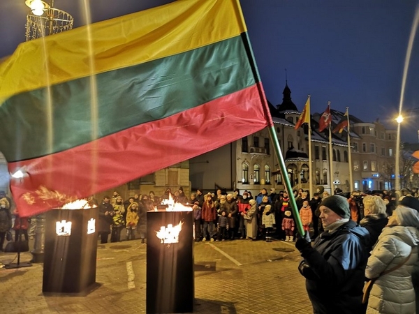 Artėjant Laisvės gynėjų dienai uostamiestyje prasidėjo atminimo renginiai