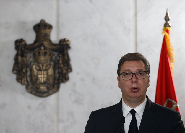 Serbijos prezidentas įsitikinęs – šalis iki 2026 metų taps ES nare