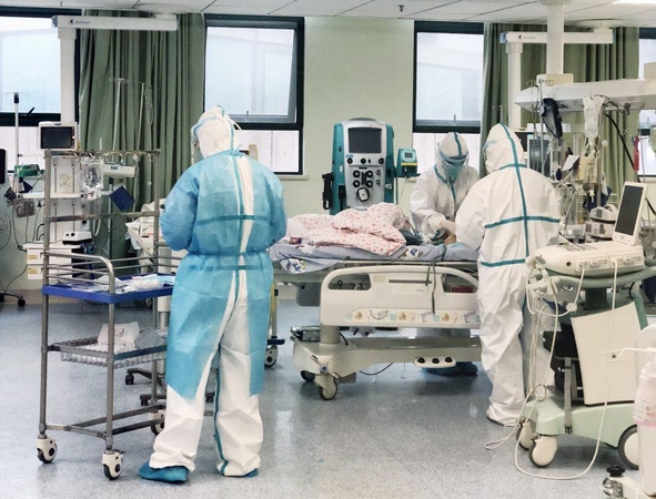 Lietuvoje nustatyti du nauji koronaviruso atvejai