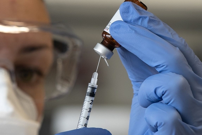 Žiniasklaida: žvalgyba neturi įrodymų, kad virusas sukurtas kinų laboratorijoje
