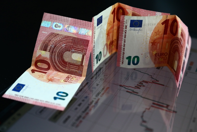 ES Taryba pritarė siūlymui skirti Ukrainai 1,2 mlrd. eurų