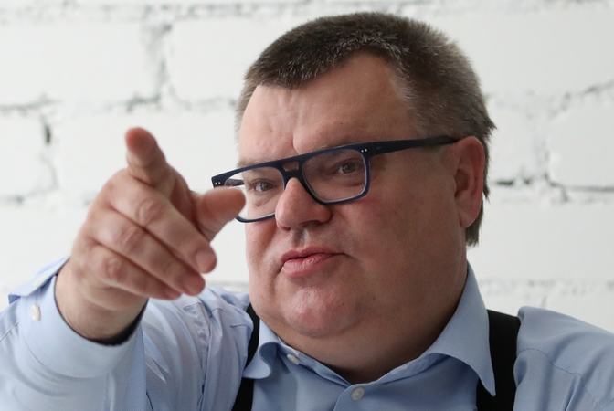 Baltarusija uždraudė kalinamam A. Lukašenkos varžovui dalyvauti rinkimuose