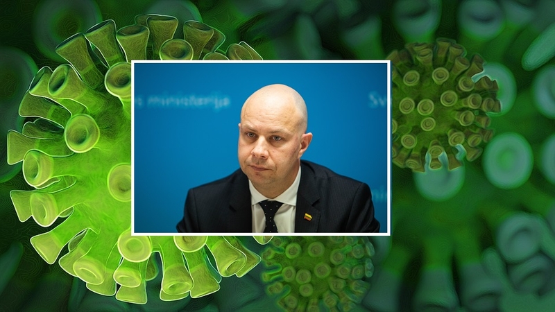A. Veryga galės įvesti privalomą izoliaciją atvykstantiems iš trečiųjų šalių