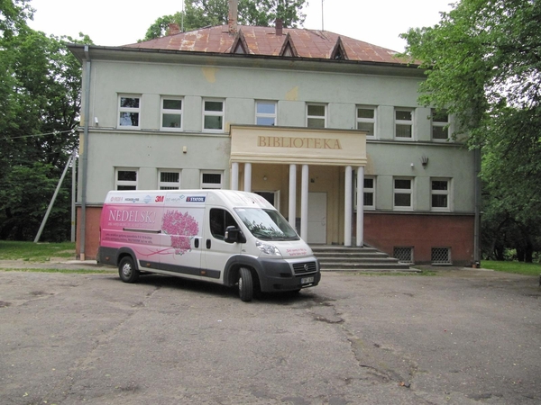 Akcija "Nedelsk": daugiausia galimo krūties vėžio atvejų rasta Švenčionėliuose 