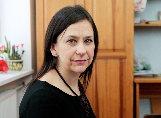 Choro vadovė B. Kijauskienė: visi vaikai turi jaustis reikalingi