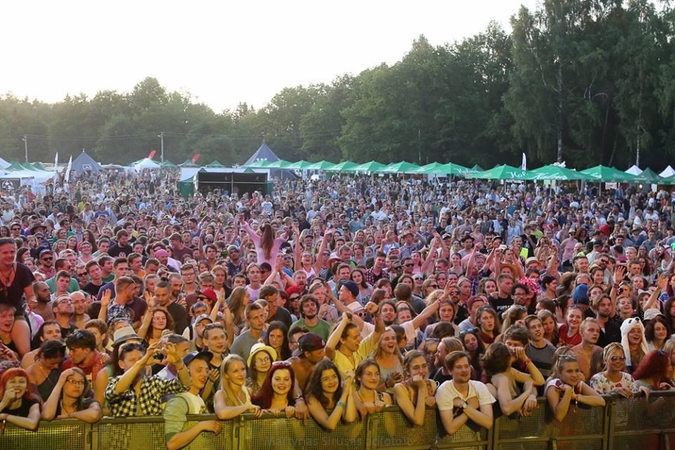 Muzikos festivaliuose startuos projektas „Naudok mane ne vieną kartą“