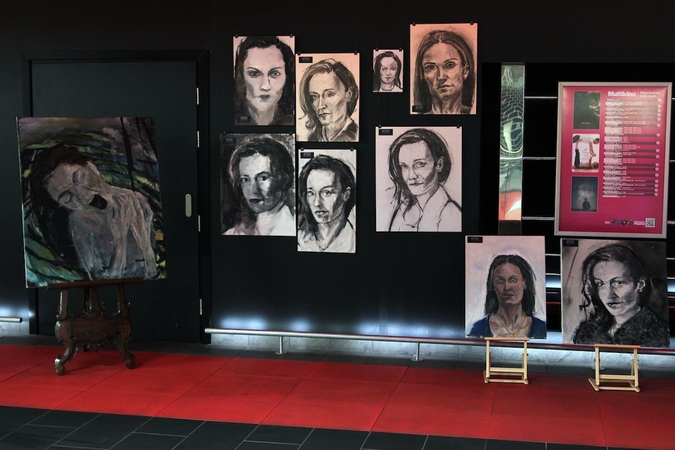 Lietuviškos siaubo dramos “Rūsys” kūrėjai filmą pristato kaip niekas kitas