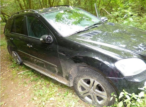 Apsižioplino: pasiklydęs su vogtu automobiliu vyras kreipėsi pagalbos į BPC