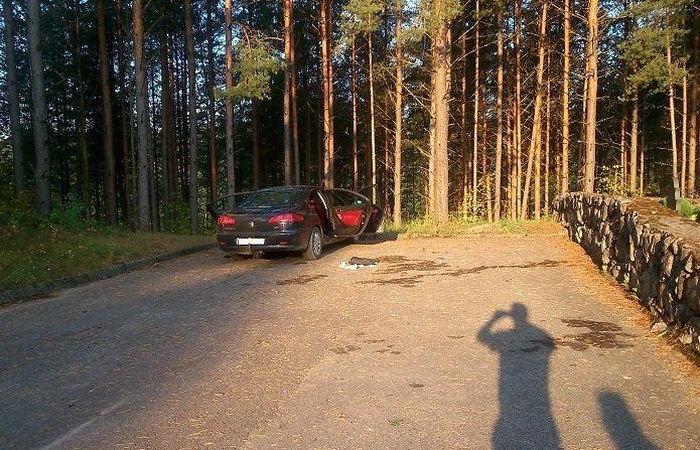 Nuo pasieniečių sprukęs vairuotojas suimtas trims mėnesiams