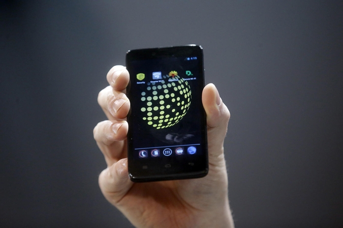„Android“ spraga leidžia fotografuoti be telefono savininko žinios
