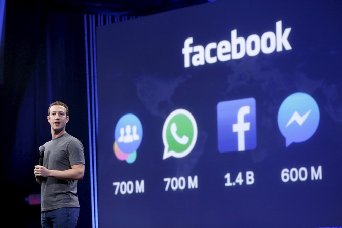 Markas Zuckerbergas