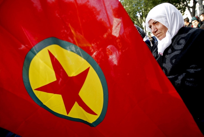 Per susirėmimus žuvo keturi turkų kariai ir maždaug 20 kurdų sukilėlių
