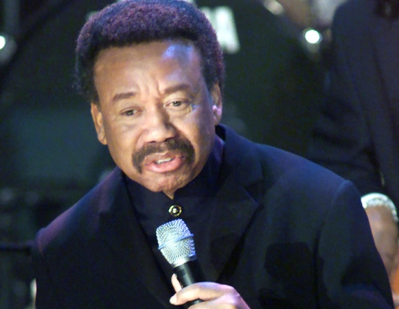 Mirė legendinės grupės "Earth, Wind & Fire" įkūrėjas M. White'as