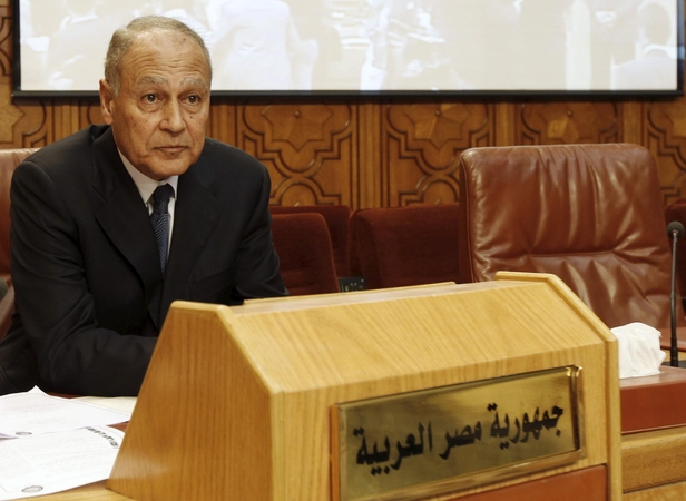 Ahmed Aboul Gheitas
