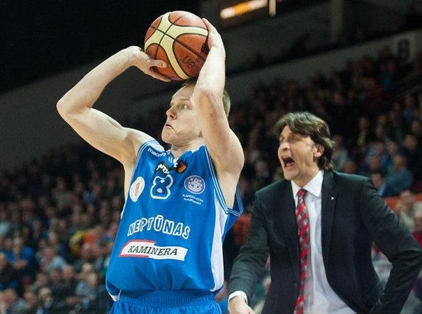 Dvidešimt aštuntoji LKL vicečempionų klaipėdiečių pergalė reguliariajame sezone