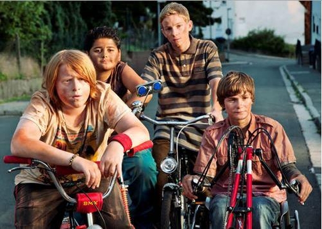 "Savaitė be patyčių": patirkite filmų herojų istorijas 
