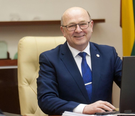 Kodėl Kauno meras keikiasi ukrainietiškai?