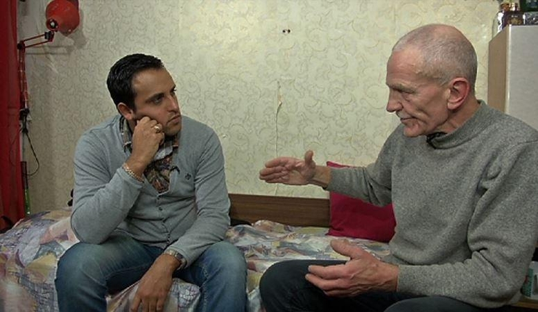 Akcijoje „Pasidalink“ sudalyvavęs Radži: pasijutau kaip pirmoje klasėje