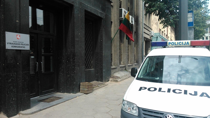 Policija ieško eismo įvykio liudininkų