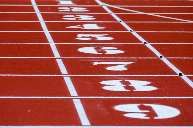 Europos veteranų lengvosios atletikos čempionato starte – kuklūs lietuvių rezultatai