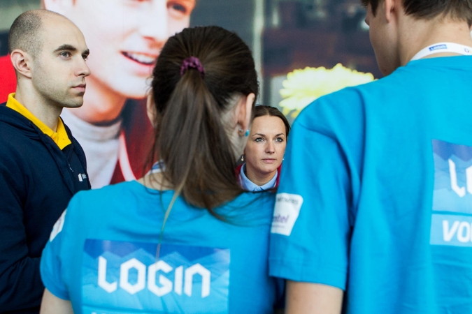 "Login 2016": ko laukti metų didžiausiame technologijų ir progreso festivalyje?