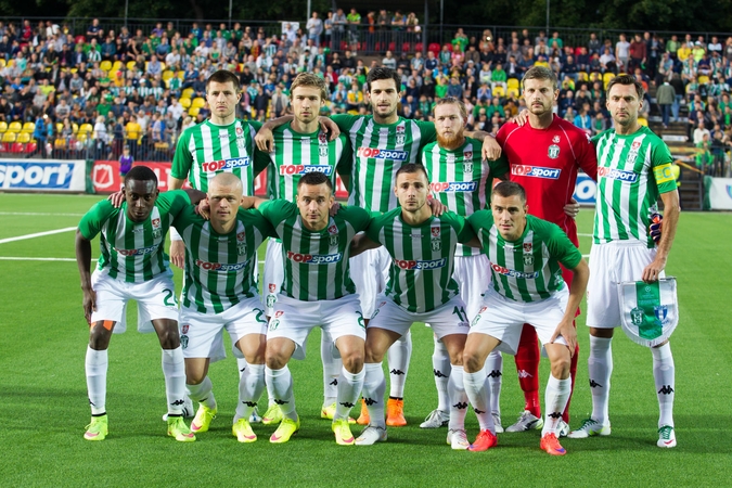 L.Kojala: „Žalgirio“ planai suprantami, bet sirgaliai gali nepritarti